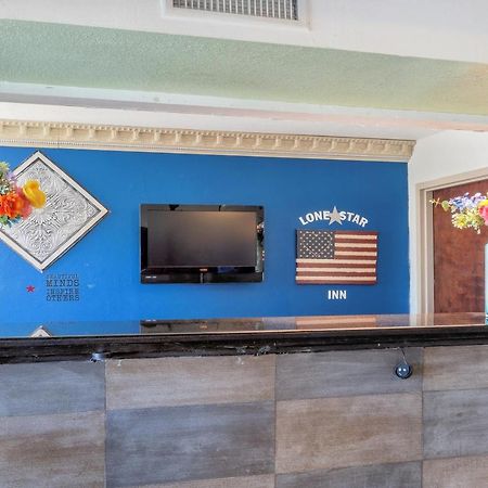Lonestar Inn & Suites, Erick Ok Hwy 40 By Oyo ภายนอก รูปภาพ