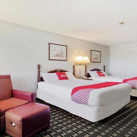Lonestar Inn & Suites, Erick Ok Hwy 40 By Oyo ภายนอก รูปภาพ
