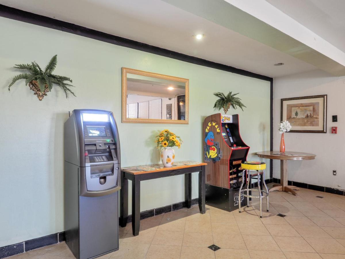 Lonestar Inn & Suites, Erick Ok Hwy 40 By Oyo ภายนอก รูปภาพ