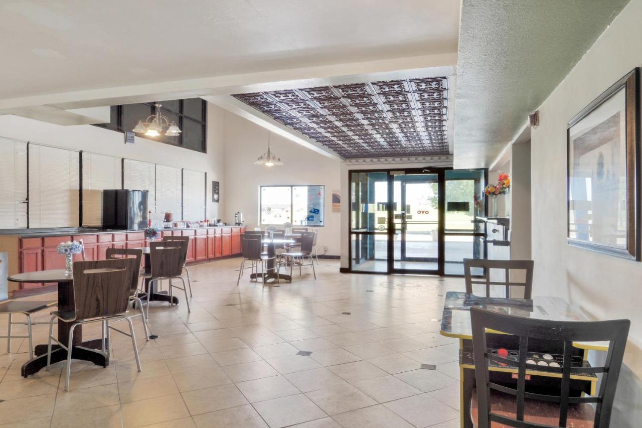Lonestar Inn & Suites, Erick Ok Hwy 40 By Oyo ภายนอก รูปภาพ
