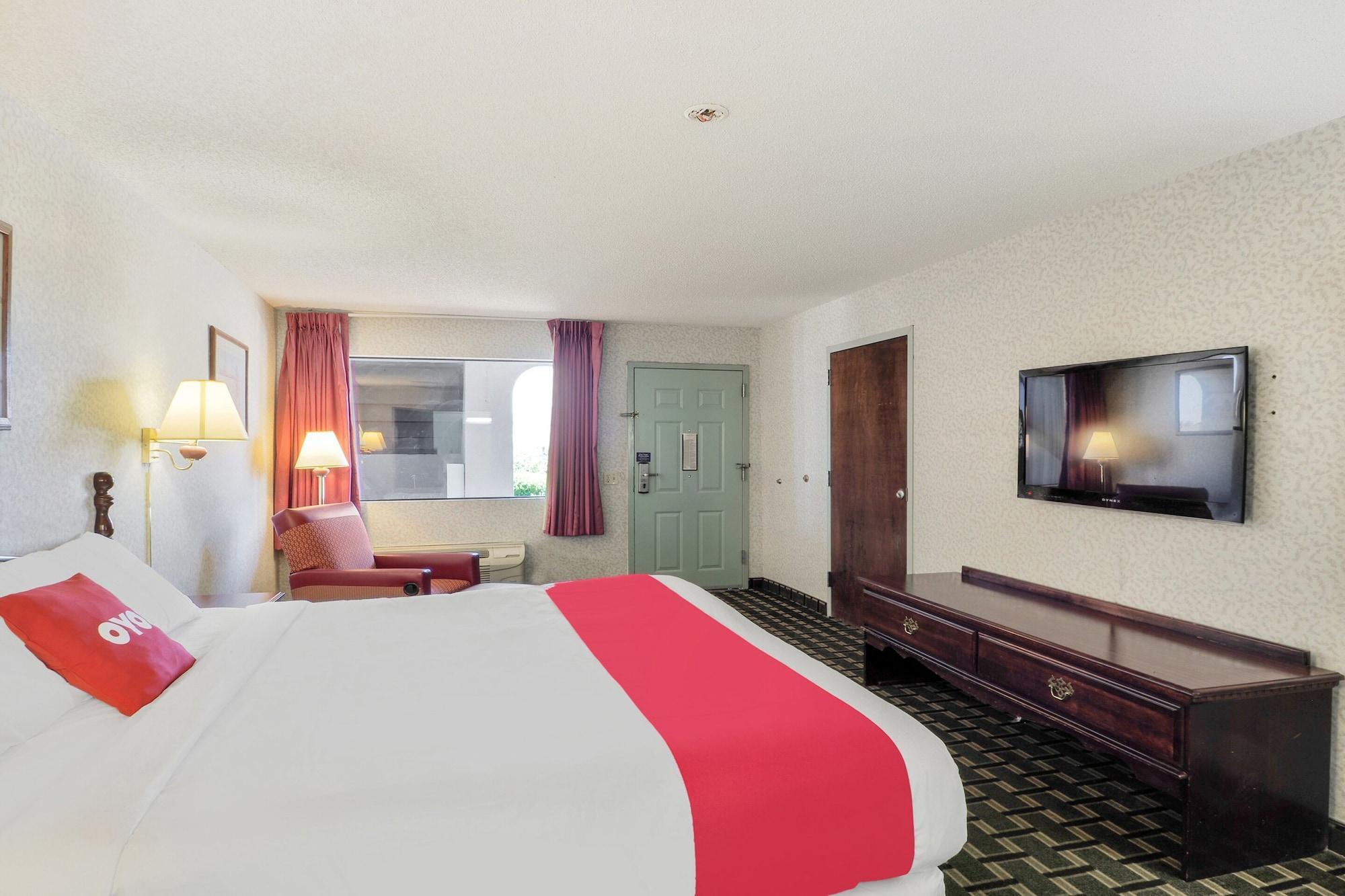 Lonestar Inn & Suites, Erick Ok Hwy 40 By Oyo ภายนอก รูปภาพ