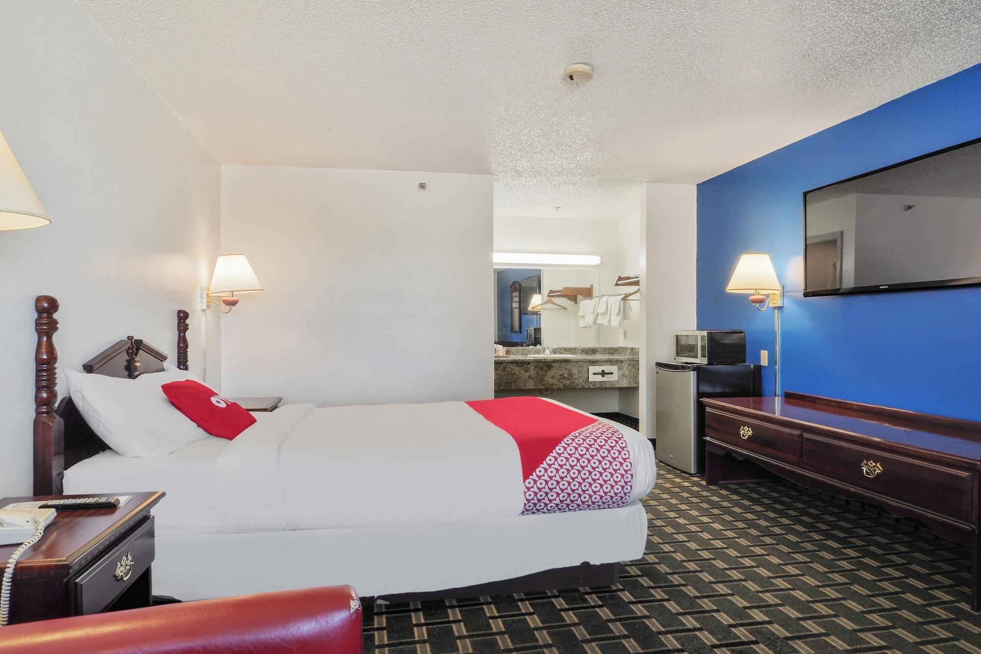 Lonestar Inn & Suites, Erick Ok Hwy 40 By Oyo ภายนอก รูปภาพ
