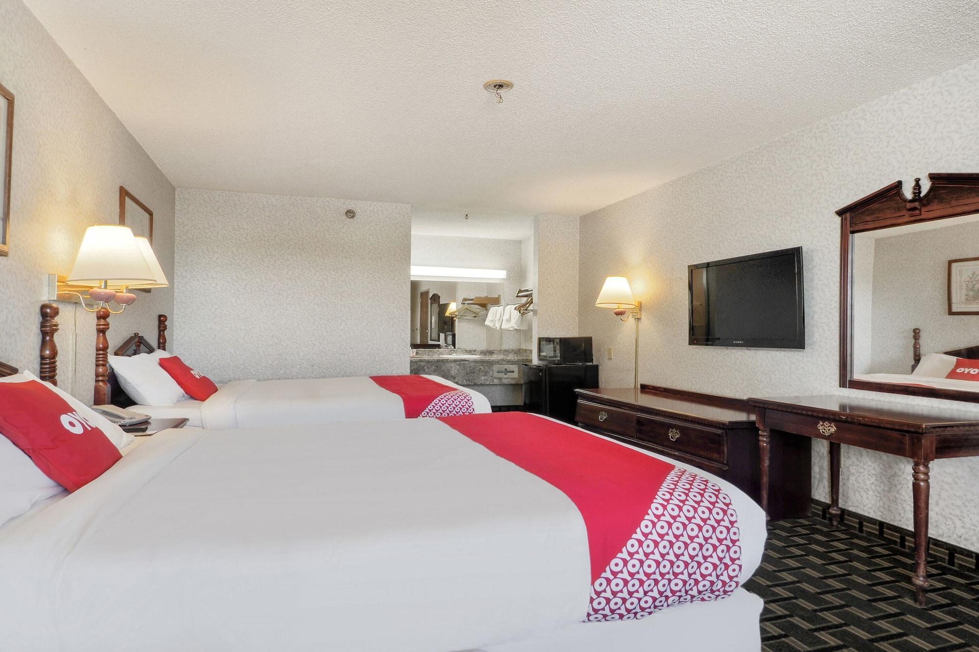 Lonestar Inn & Suites, Erick Ok Hwy 40 By Oyo ภายนอก รูปภาพ