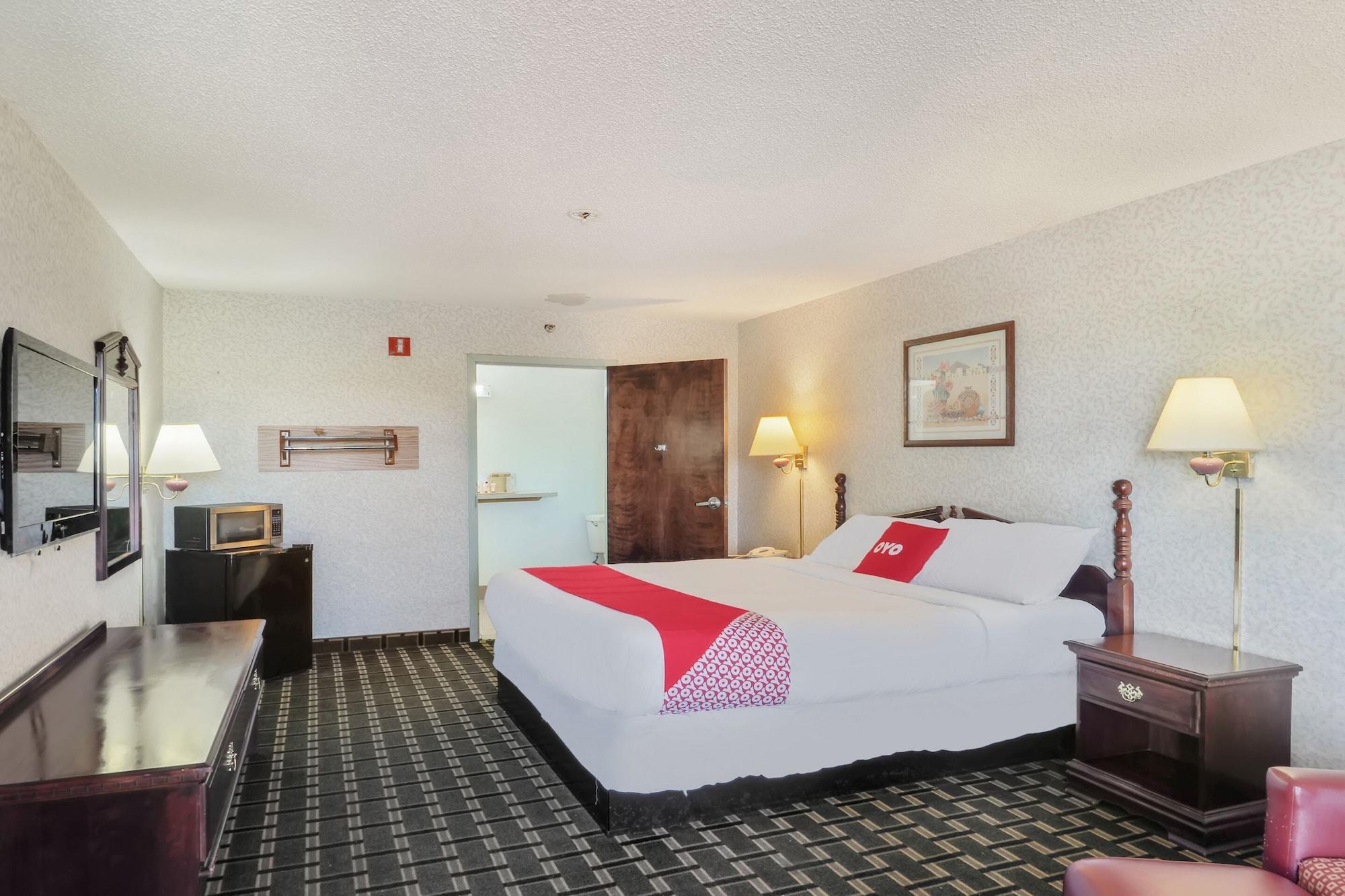 Lonestar Inn & Suites, Erick Ok Hwy 40 By Oyo ภายนอก รูปภาพ
