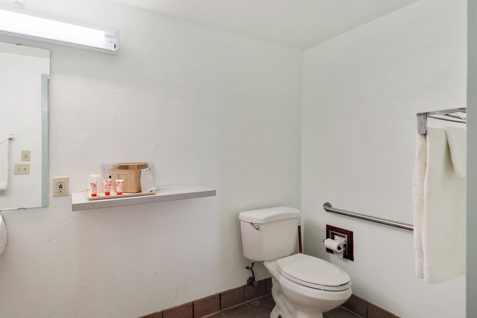 Lonestar Inn & Suites, Erick Ok Hwy 40 By Oyo ภายนอก รูปภาพ