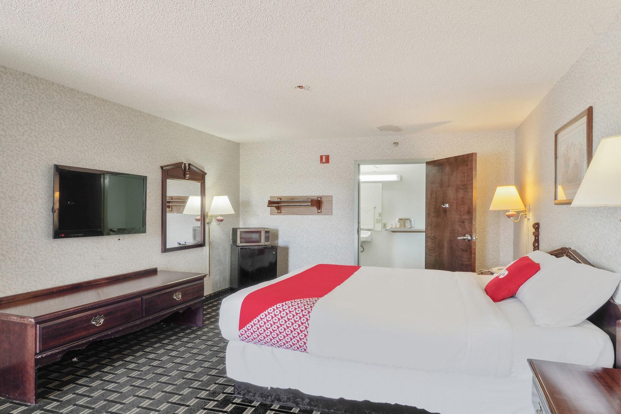 Lonestar Inn & Suites, Erick Ok Hwy 40 By Oyo ภายนอก รูปภาพ