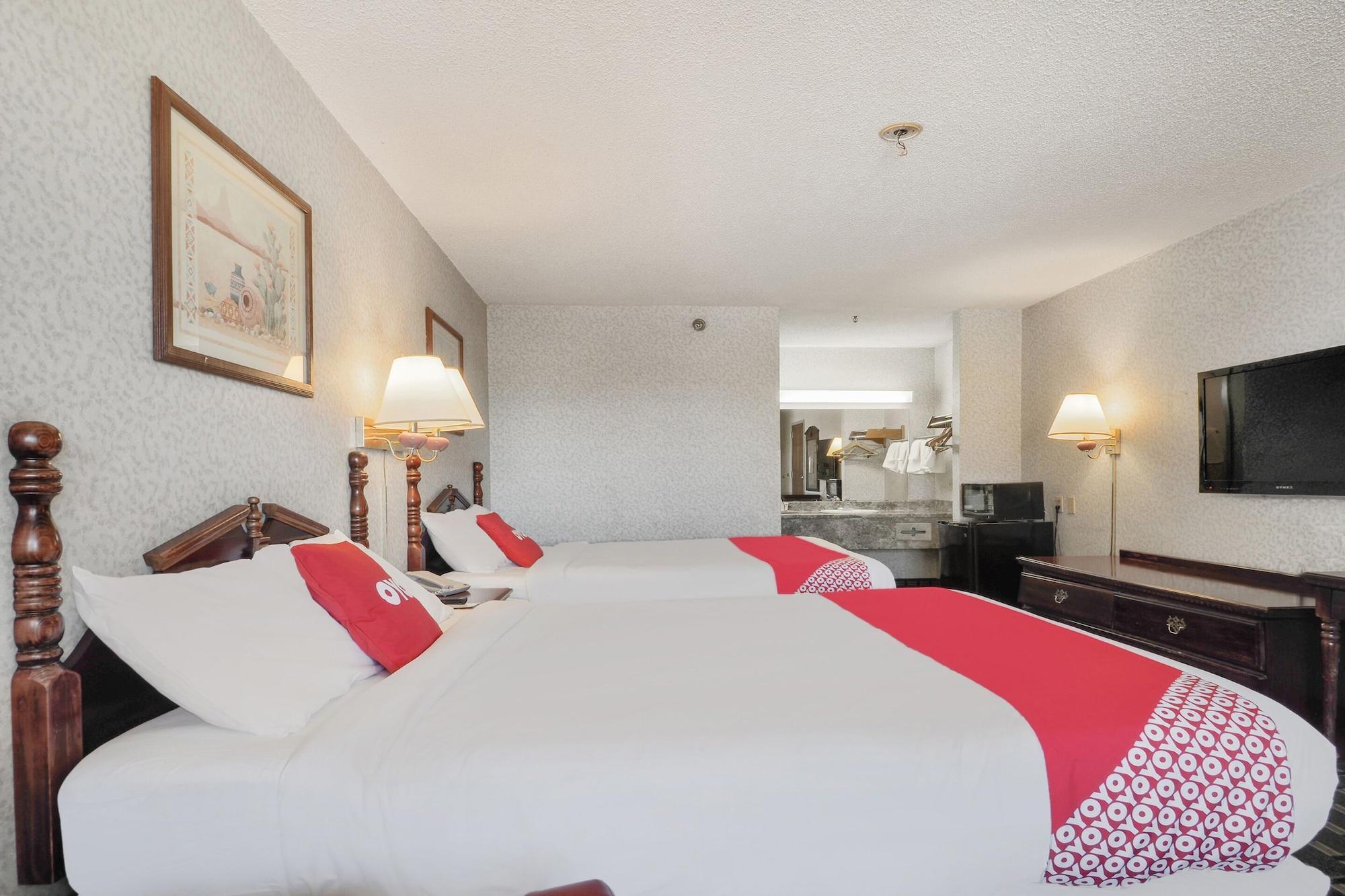 Lonestar Inn & Suites, Erick Ok Hwy 40 By Oyo ภายนอก รูปภาพ