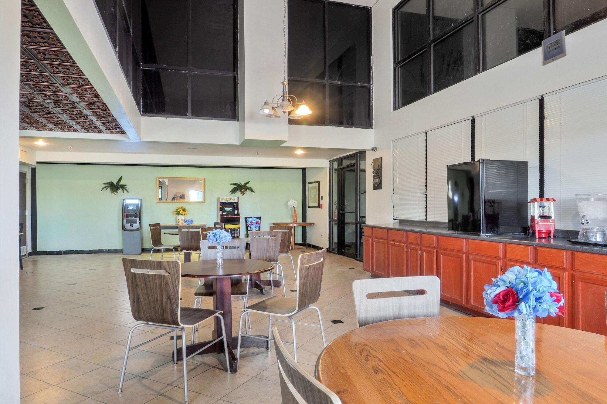 Lonestar Inn & Suites, Erick Ok Hwy 40 By Oyo ภายนอก รูปภาพ