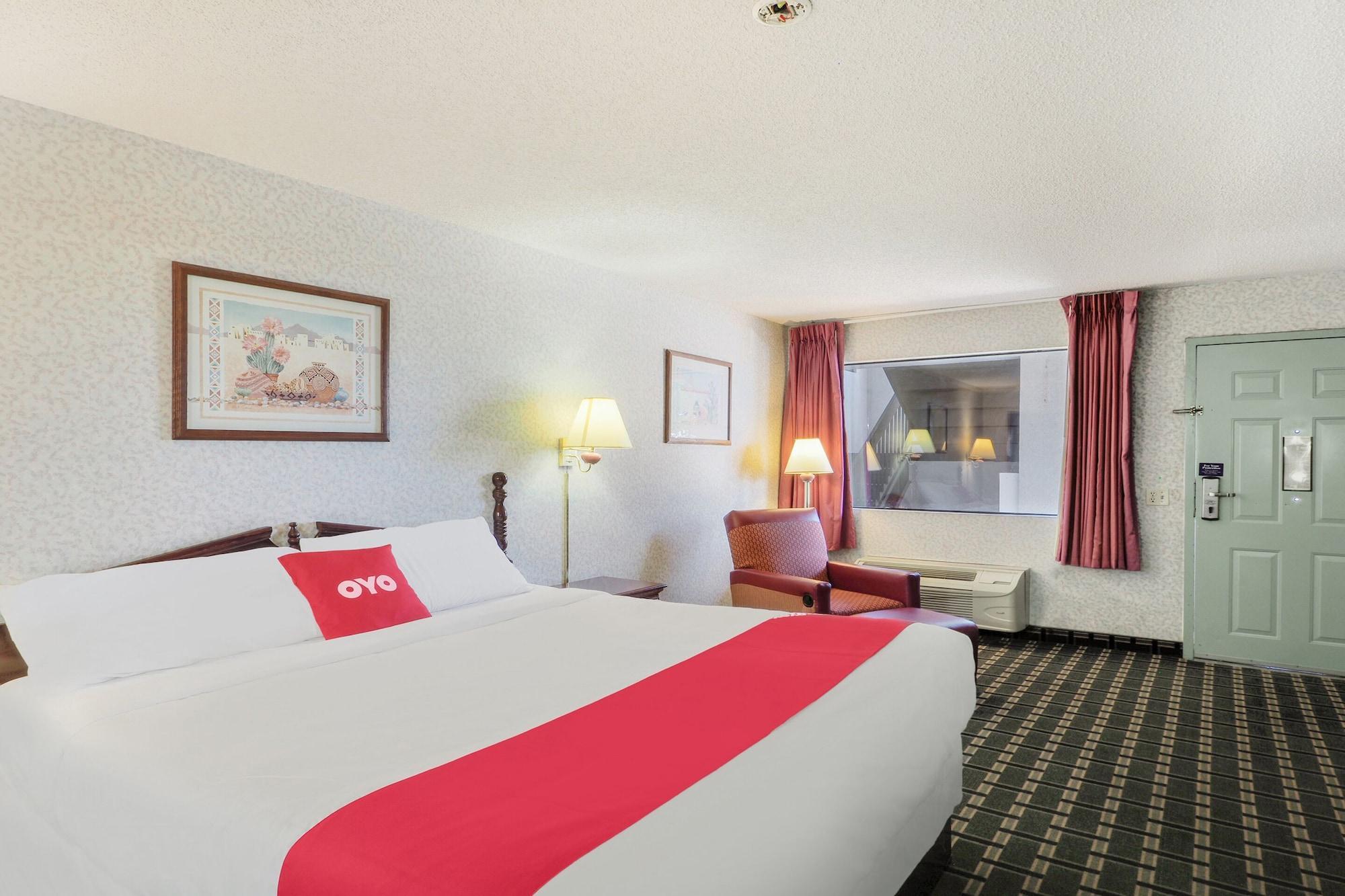 Lonestar Inn & Suites, Erick Ok Hwy 40 By Oyo ภายนอก รูปภาพ