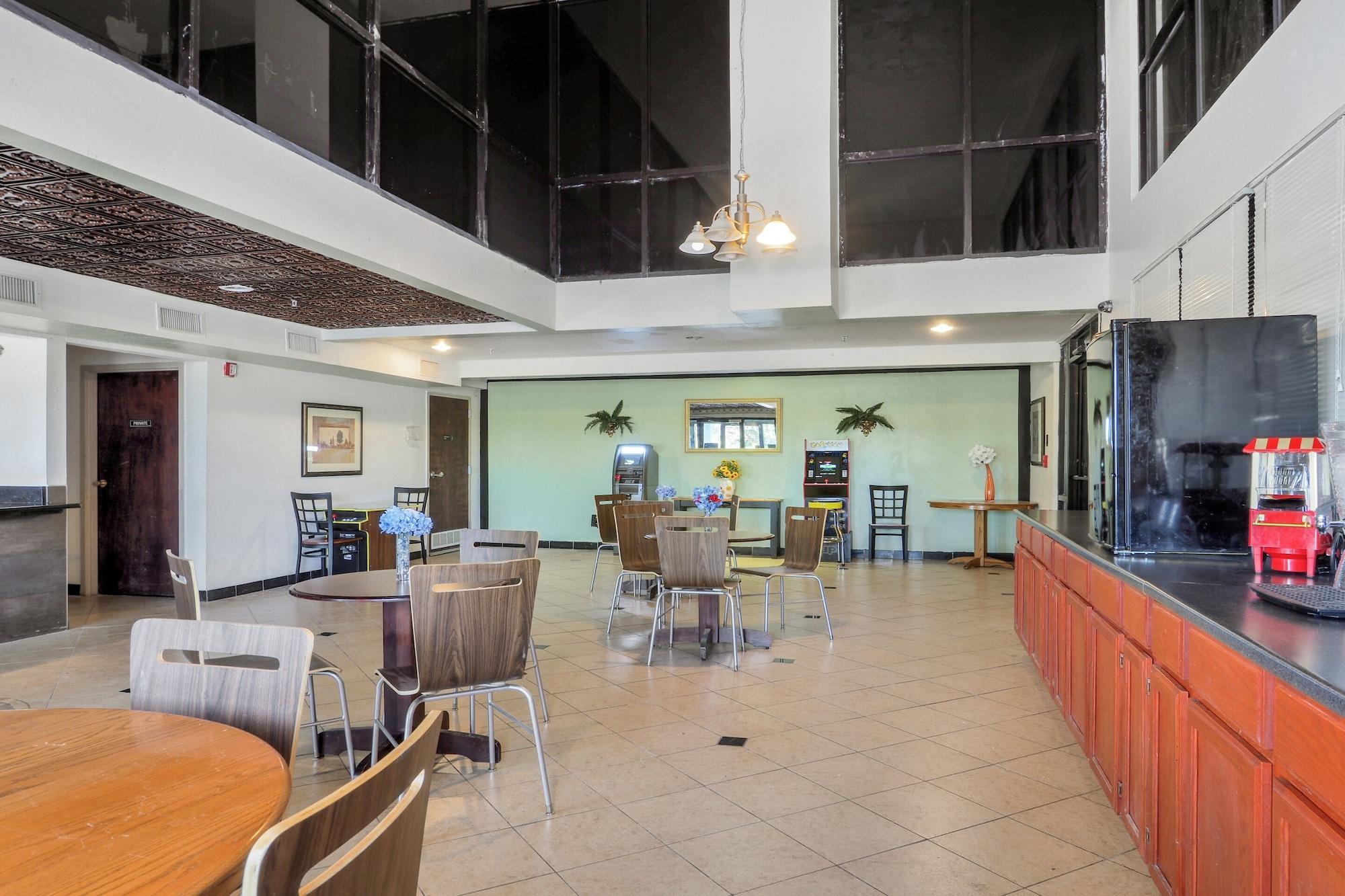 Lonestar Inn & Suites, Erick Ok Hwy 40 By Oyo ภายนอก รูปภาพ