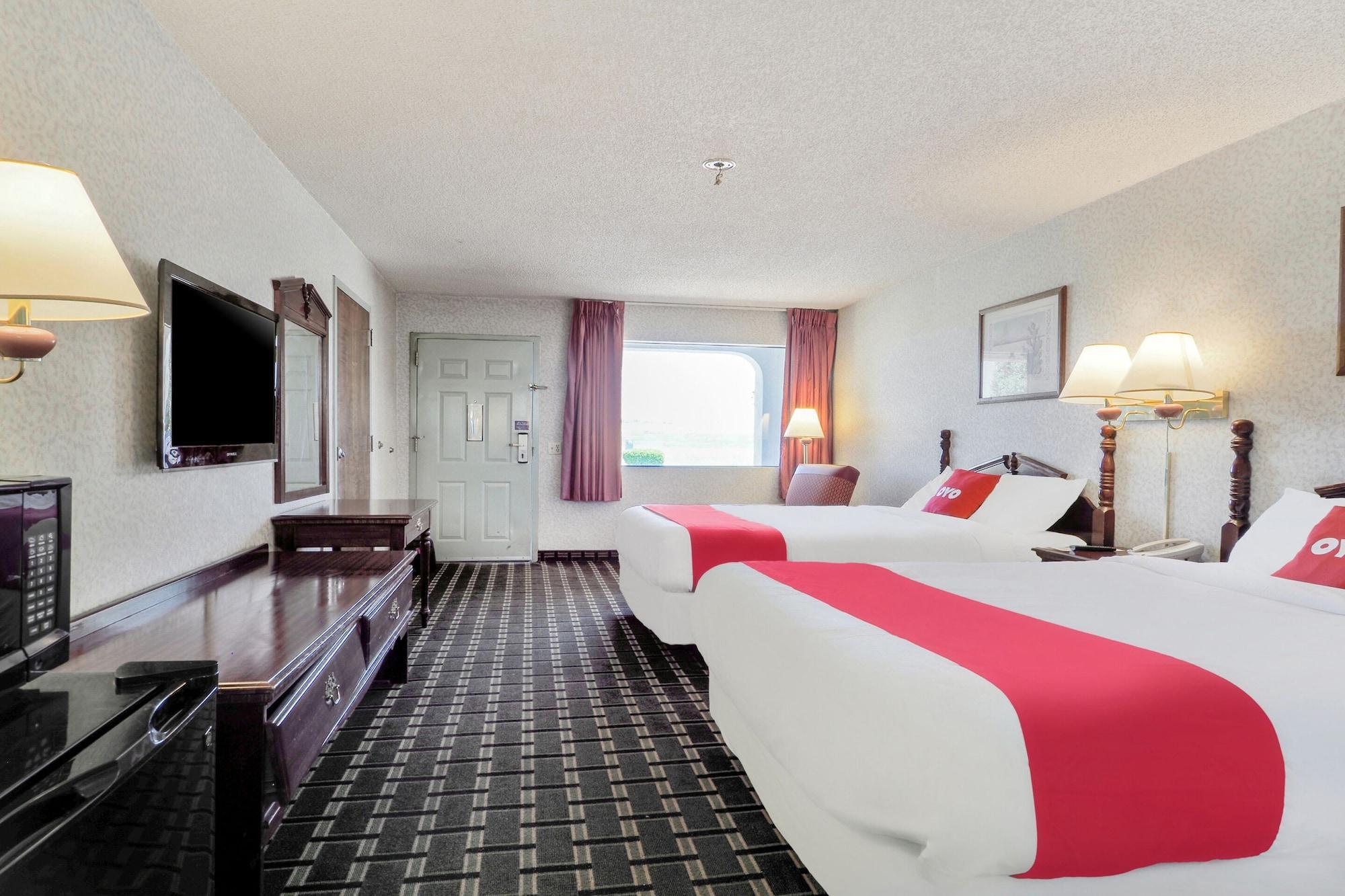 Lonestar Inn & Suites, Erick Ok Hwy 40 By Oyo ภายนอก รูปภาพ