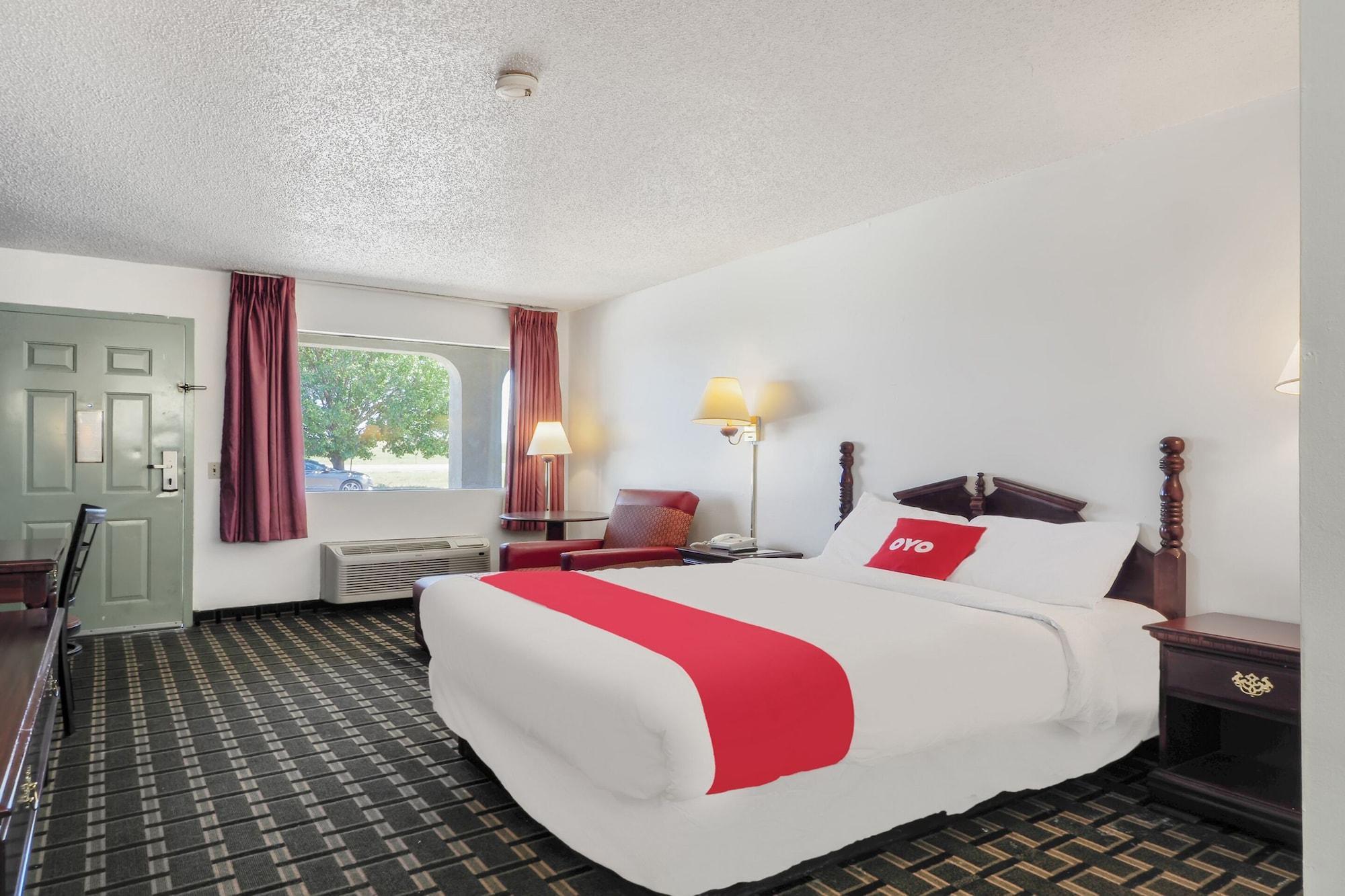 Lonestar Inn & Suites, Erick Ok Hwy 40 By Oyo ภายนอก รูปภาพ