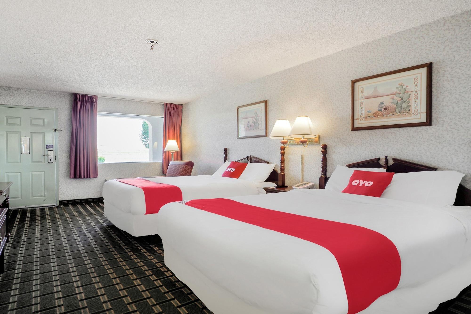 Lonestar Inn & Suites, Erick Ok Hwy 40 By Oyo ภายนอก รูปภาพ